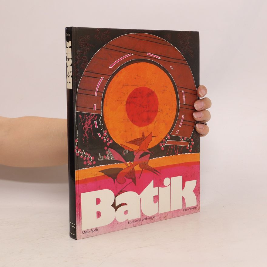 Miep Spée Batik