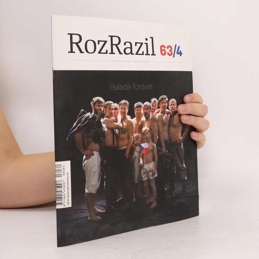 Kolektiv autorů RozRazil 63-64/2017