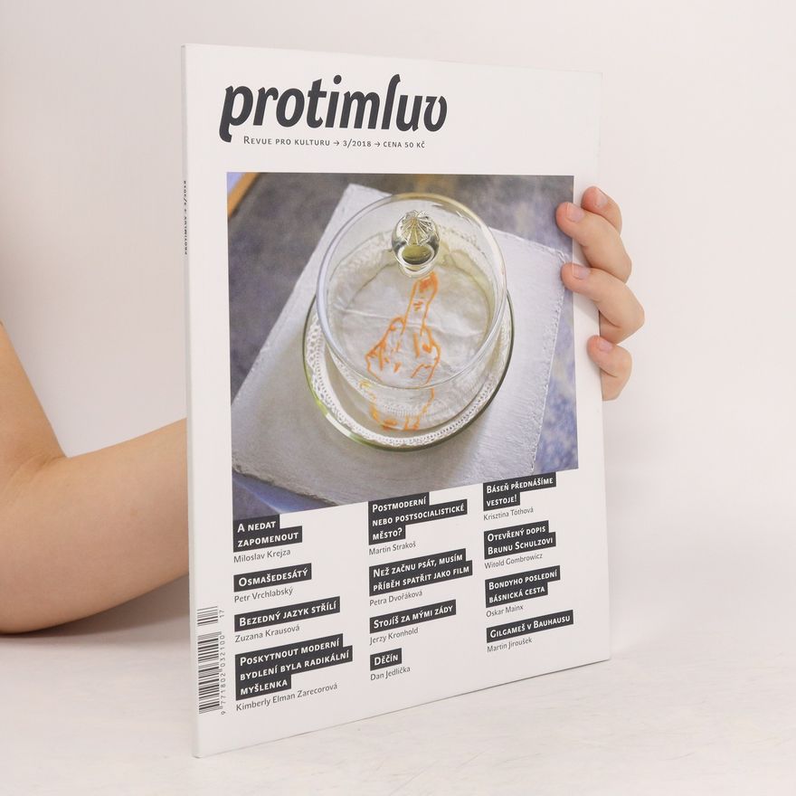 Various authors Protimluv 3/2018