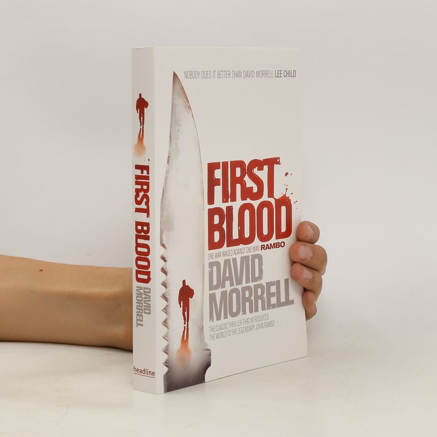 David Morrell First blood