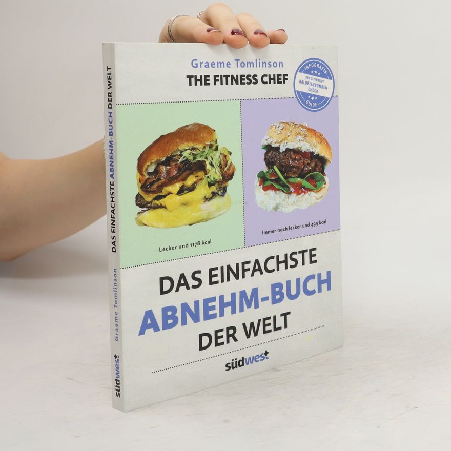 Graeme Tomlinson Das einfachste Abnehm-Buch der Welt