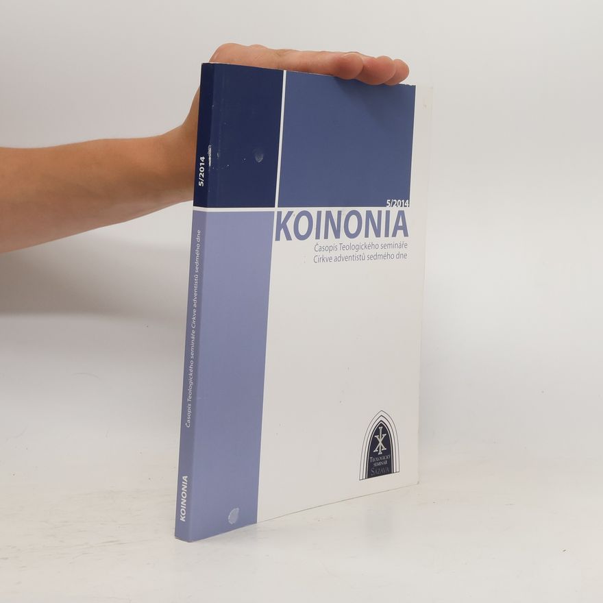 Autorenkollektiv Koinonia 5/2014