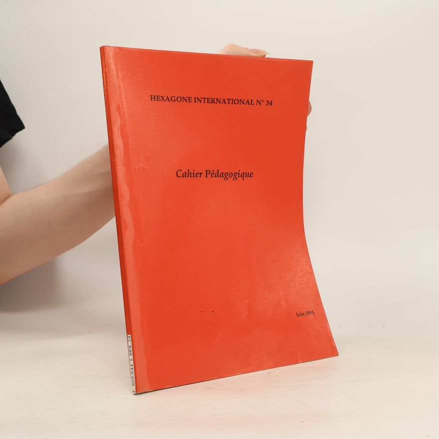 Autorenkollektiv Cahier Pédagogique 6/1995