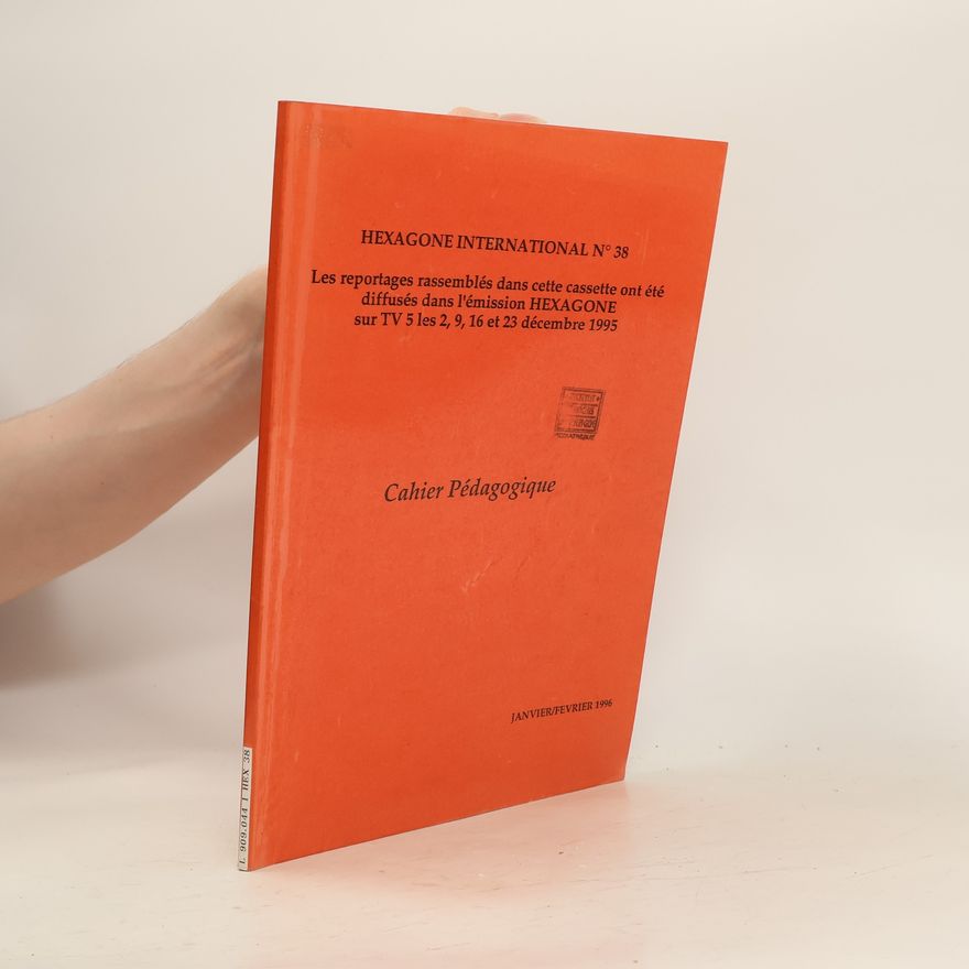 Autorenkollektiv Cahier Pédagogique 1-2/1996