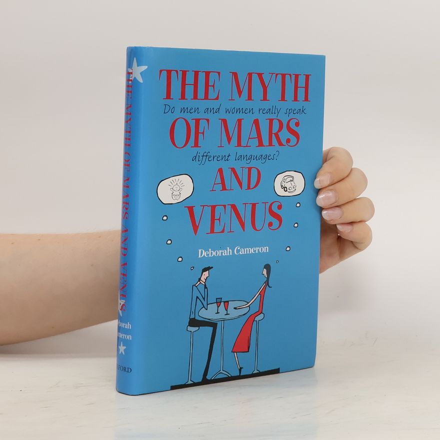 Deborah Cameron The Myth of Mars and Venus