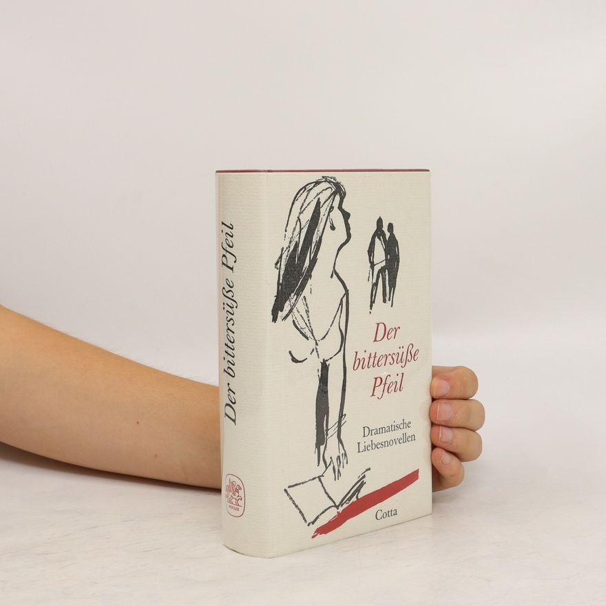 Autorenkollektiv Der bittersüße Pfeil