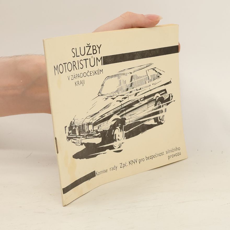 Autorenkollektiv Služby motoristům