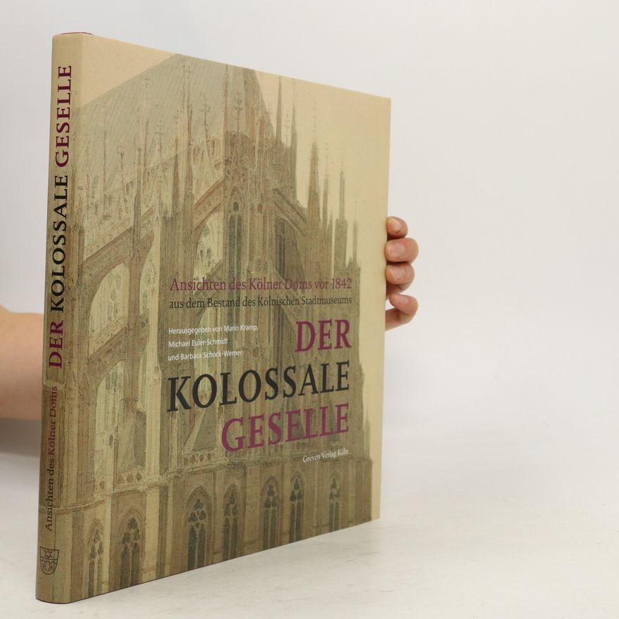 Mario Kramp Der kolossale Geselle