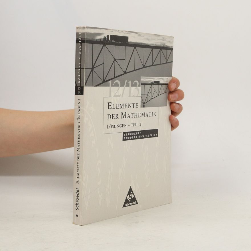 Autorenkollektiv Elemente der Mathematik