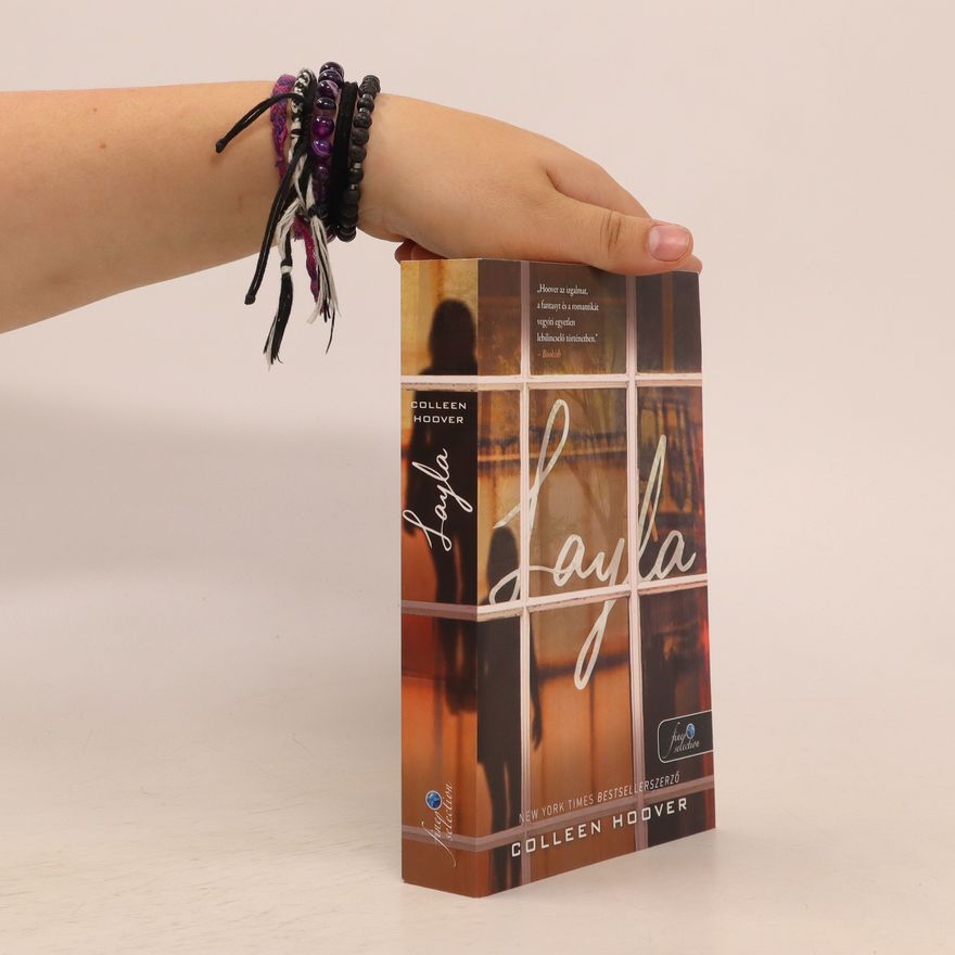 Colleen Hoover Layla