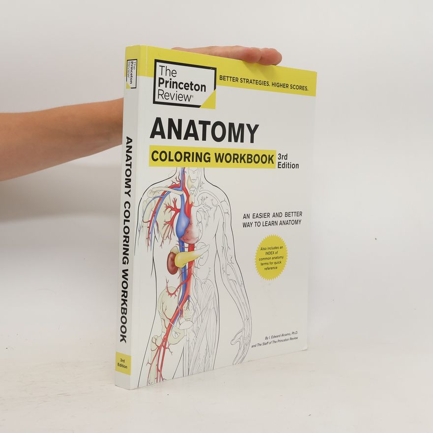 I. Edward Alcamo Anatomy Coloring Workbook
