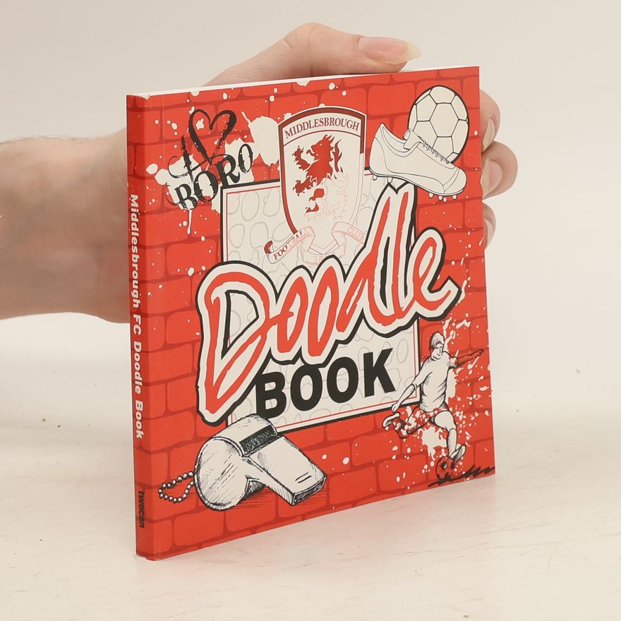Kolektiv autorů Doodle Book