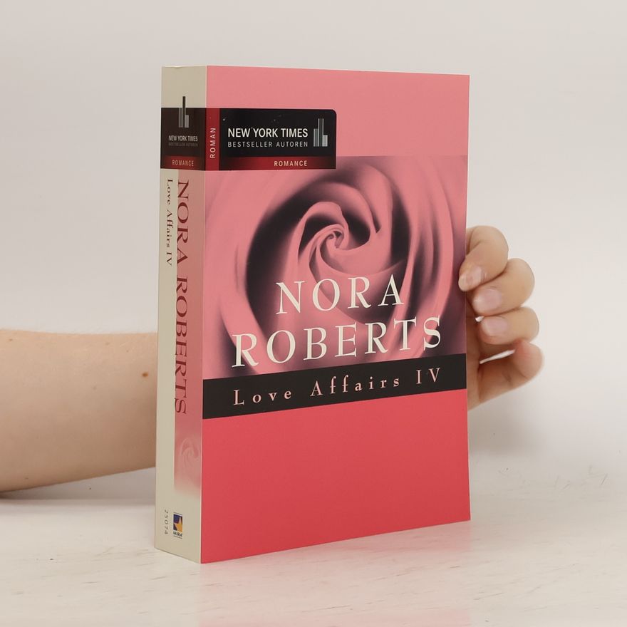 Nora Roberts Love Affairs 4