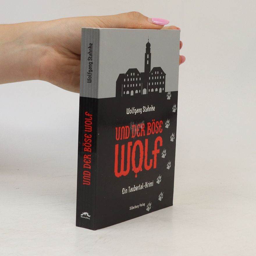 Wolfgang Stahnke Und der böse Wolf