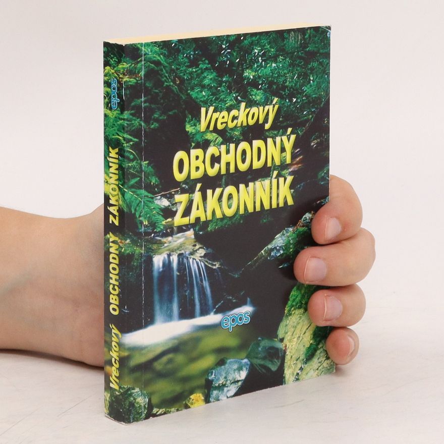 Kolektiv autorů Verckový obchodný zákonník