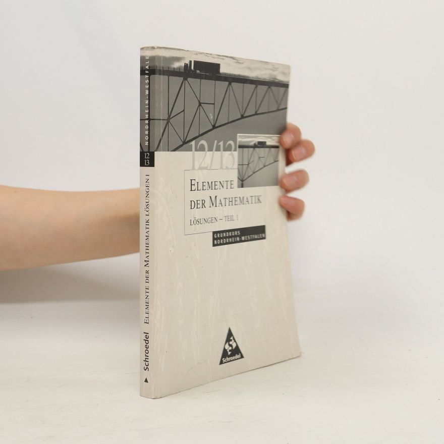 Autorenkollektiv Elemente der Mathematik