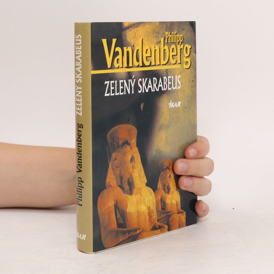 Philipp Vandenberg Zelený skarabeus