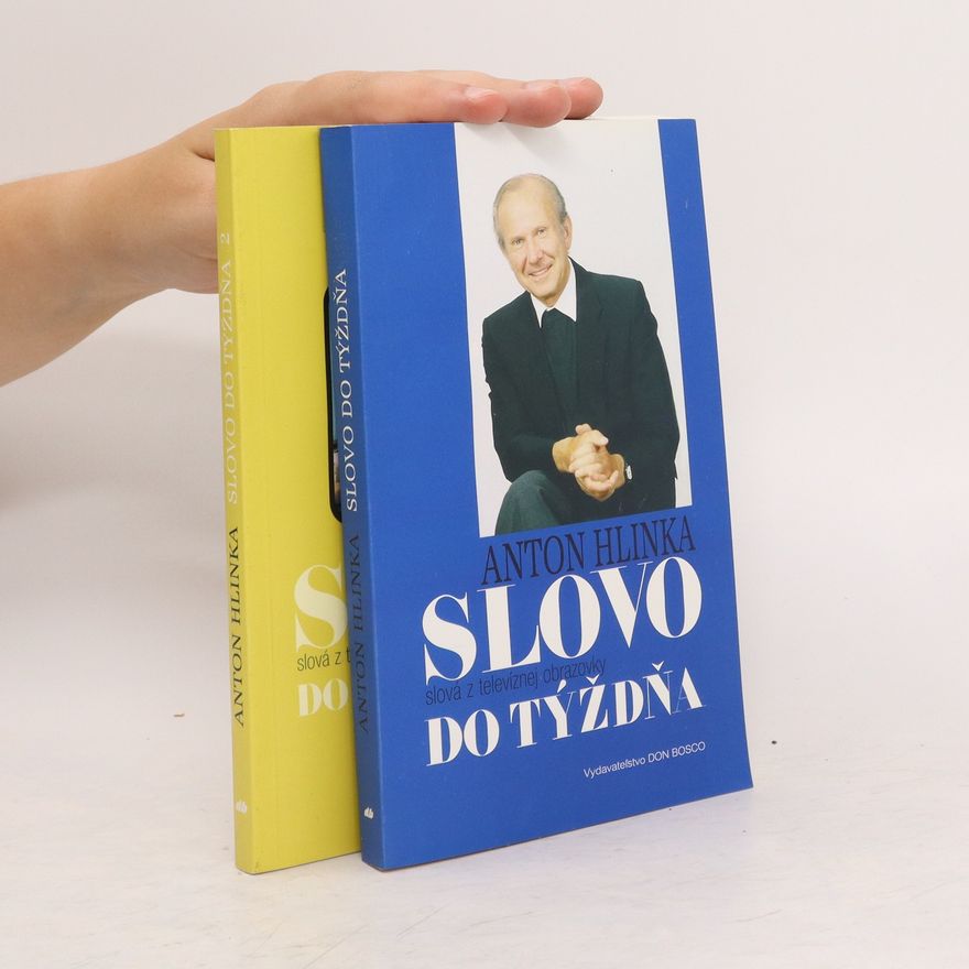 Anton Hlinka Slovo do týždňa 1-2