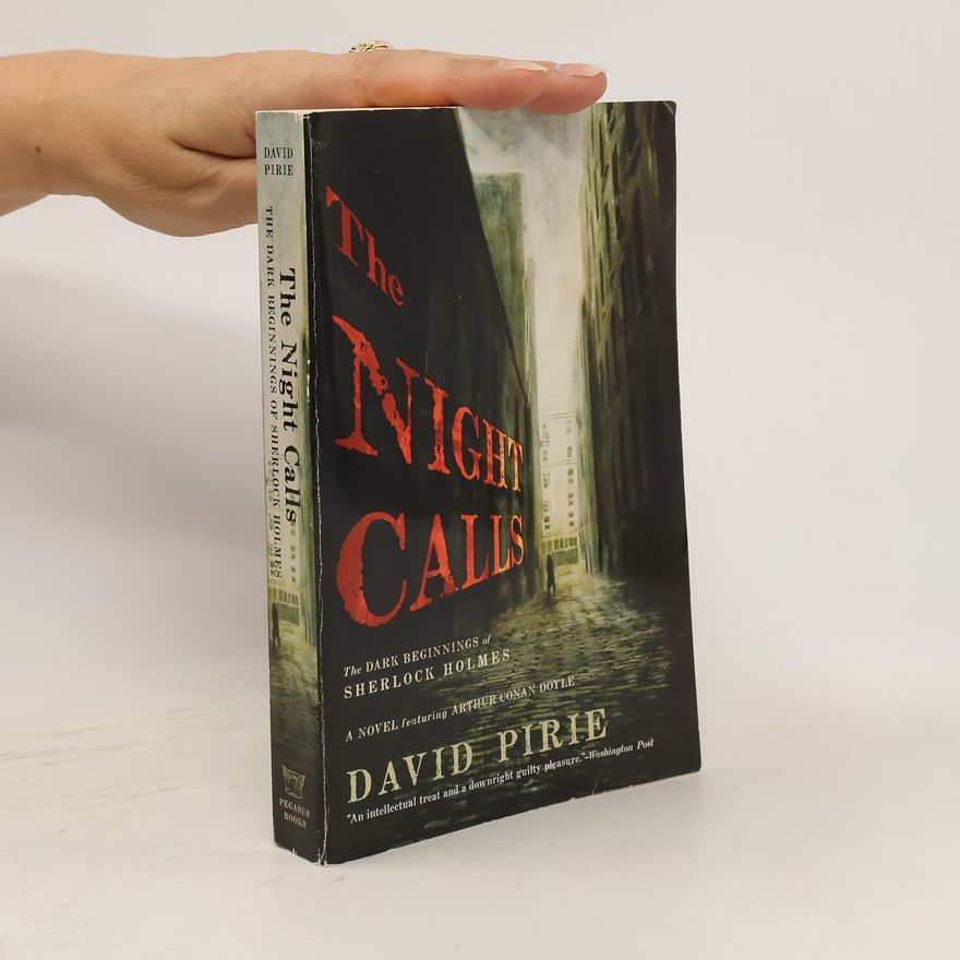 David Pirie Night Calls