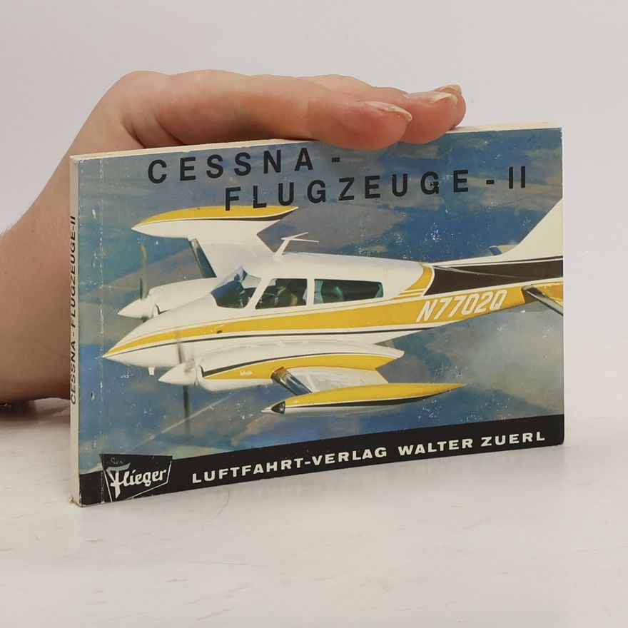 Autores varios Cessna. Flugzeuge II
