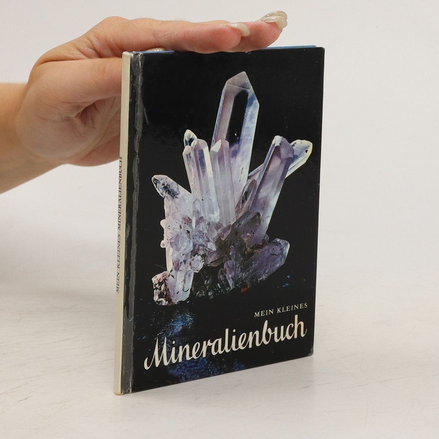 Josef Ladurner Das grosse Mineralienbuch