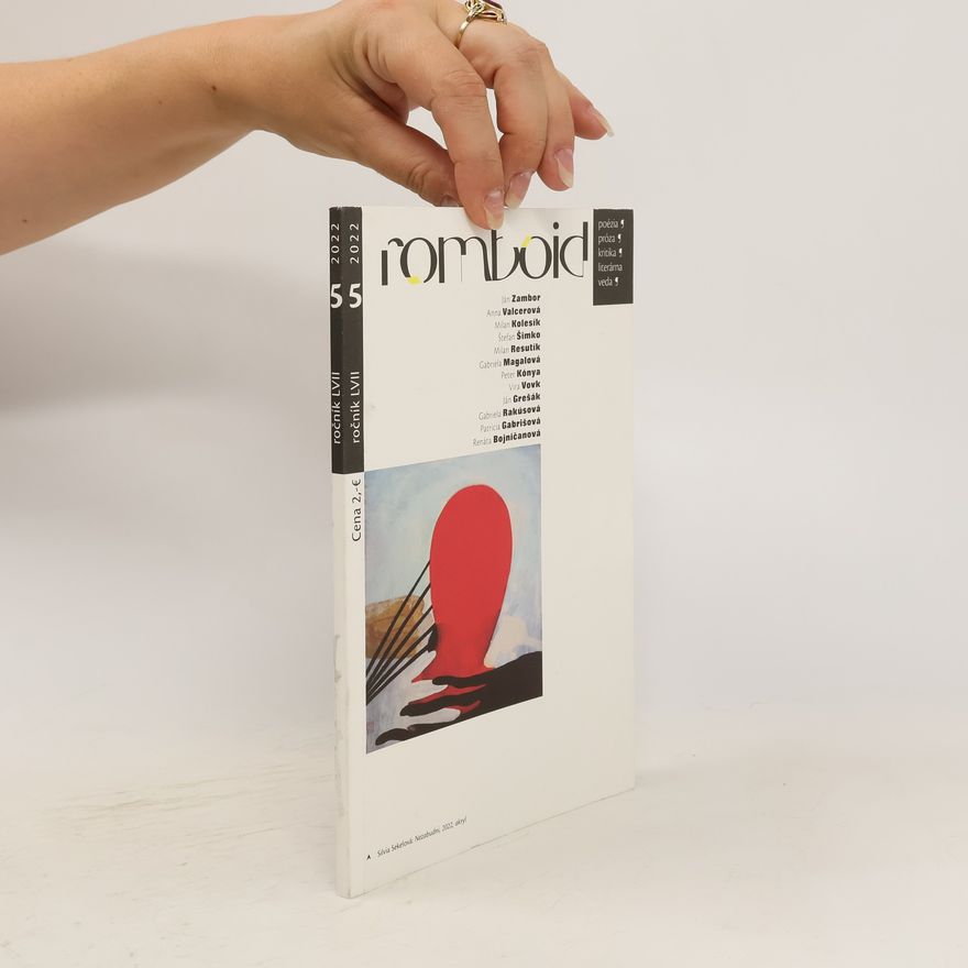Various authors Romboid, 5/2022