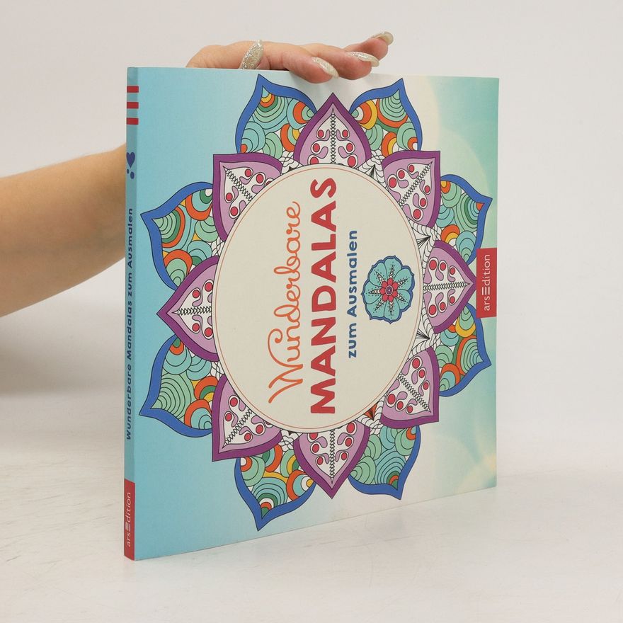 Autorenkollektiv Wunderbare Mandalas zum Ausmalen