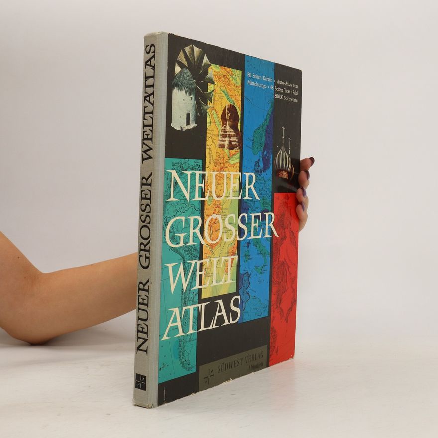 Autorenkollektiv Neuer grosser Weltatlas