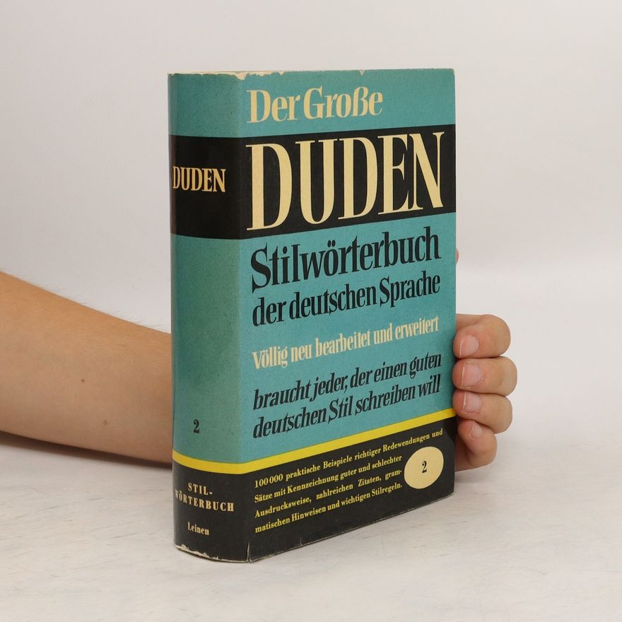 Autorenkollektiv Der Große Duden 2
