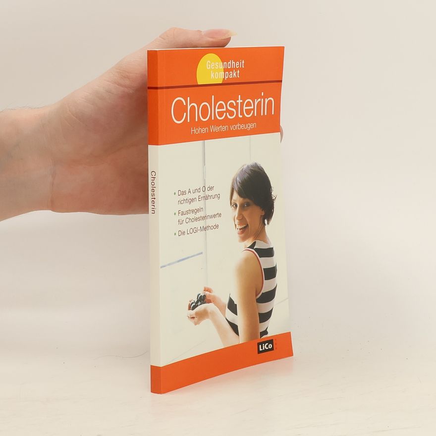 Kolektiv autorů Cholesterin