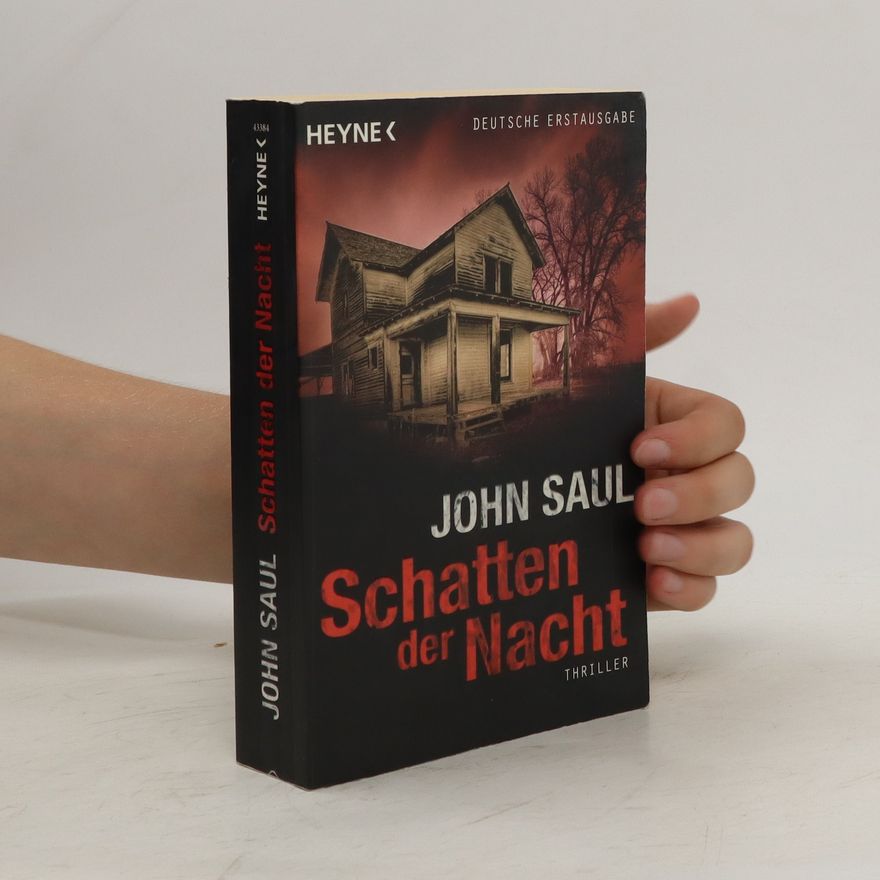 John Saul Schatten der Nacht