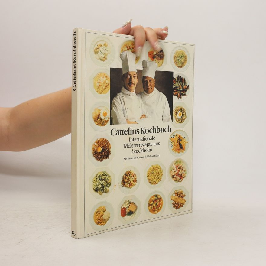 Kjell Blekenberg Cattelins Kochbuch