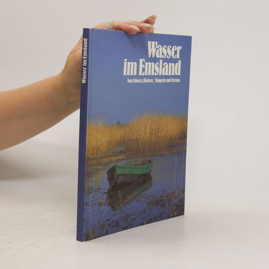 Kolektiv autorů Wasser im Emsland