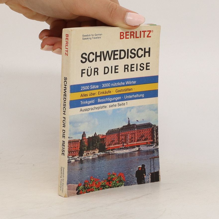 Autorenkollektiv Schwedisch für die Reise