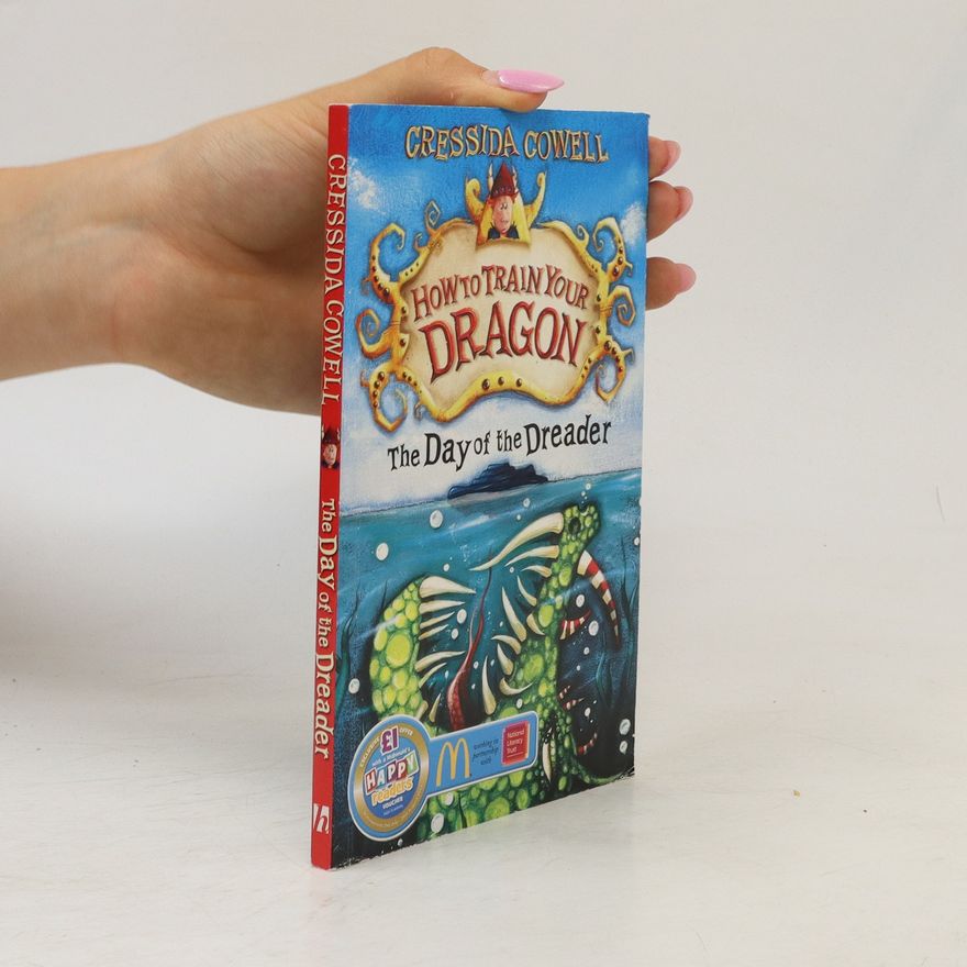 Cressida Cowell How to Train Your Dragon. The Day of the Dreader