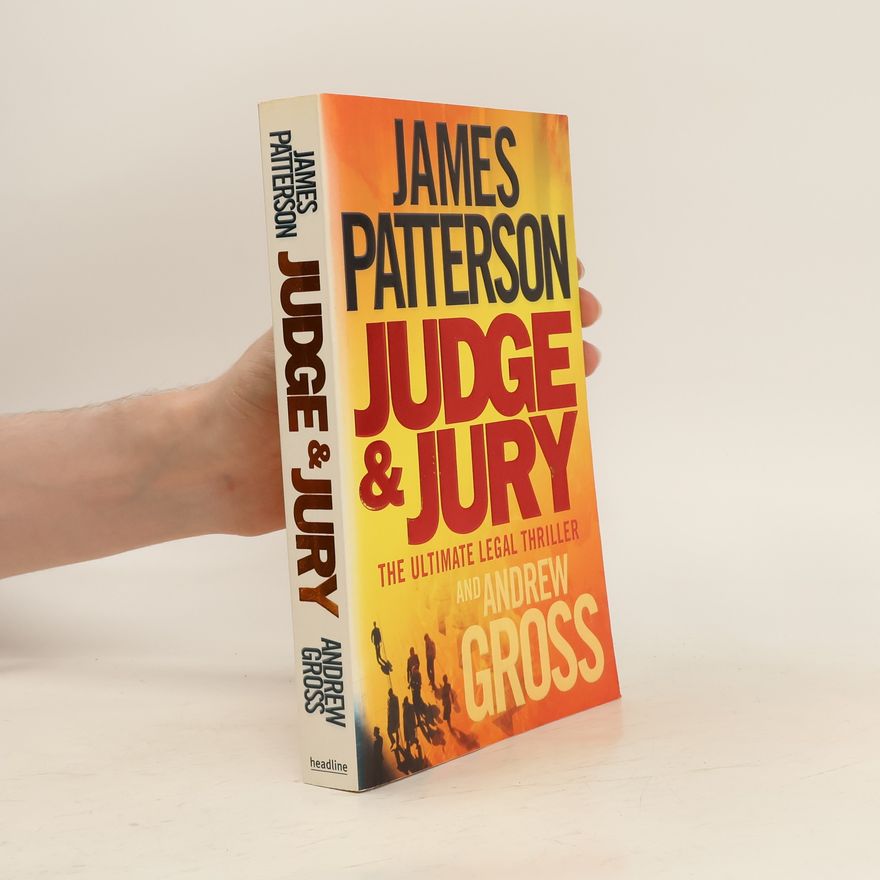 James Patterson Judge and Jury