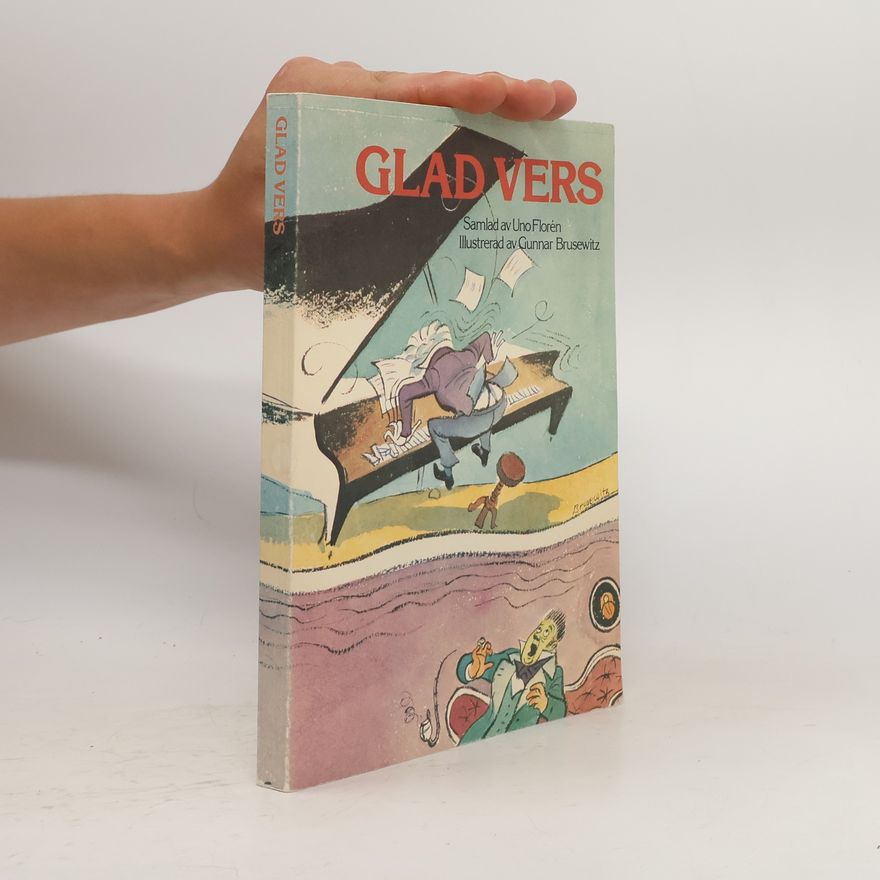 Uno Florén Glad vers