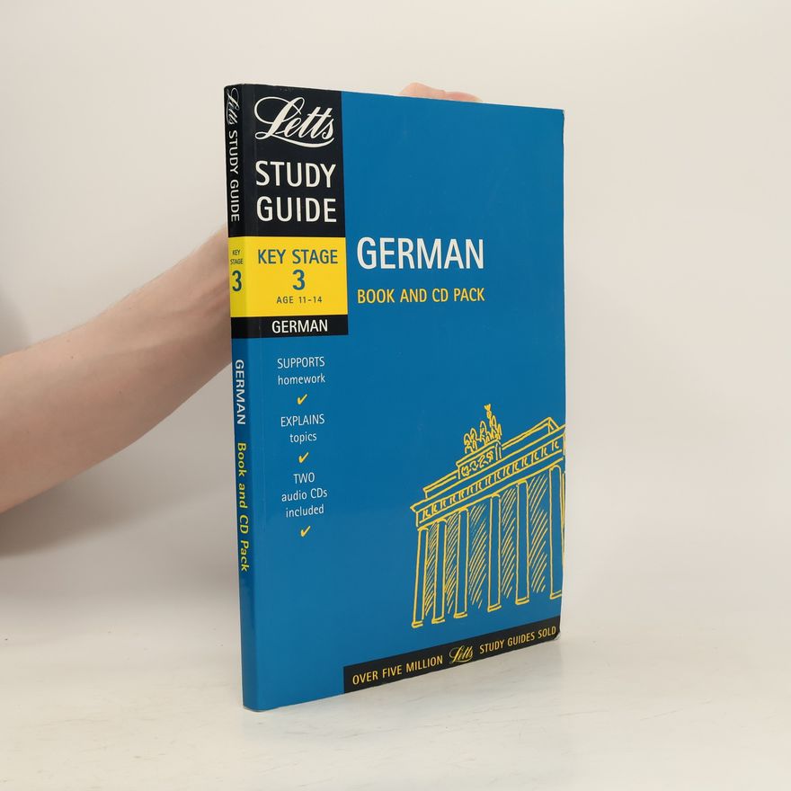 Kolektiv autorů German Book and CD Pack