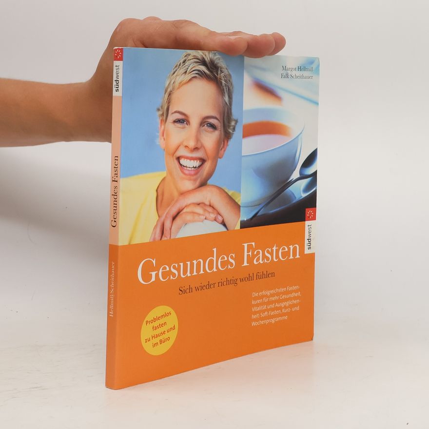 Margot Hellmiß Gesundes Fasten
