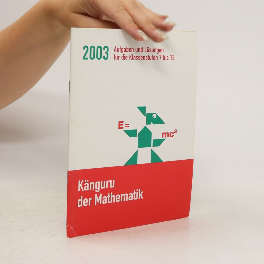 Autorenkollektiv Känguru der Mathematik