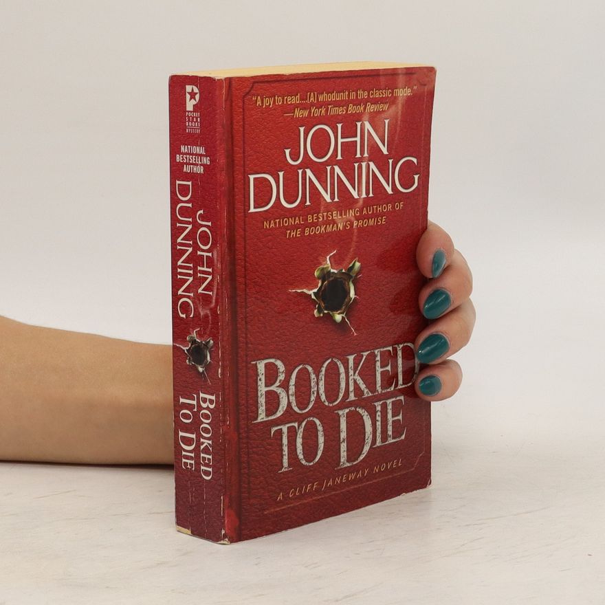 John Dunning Booked to Die