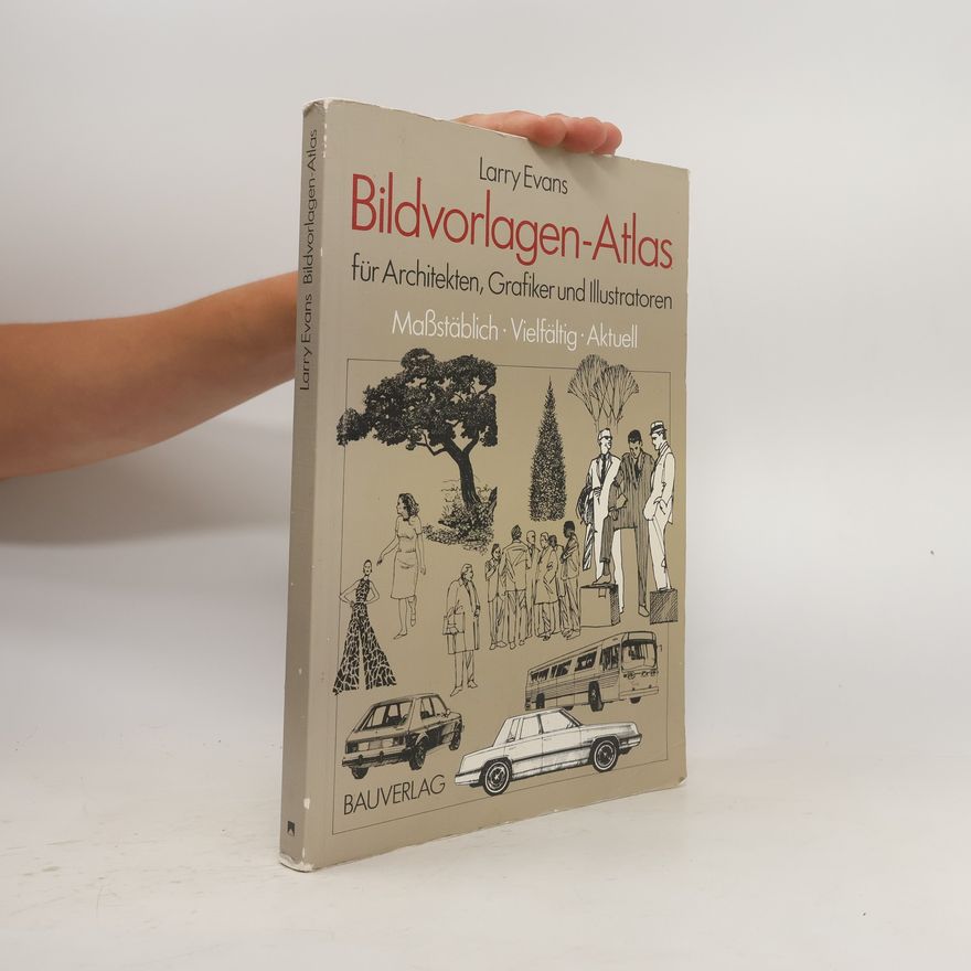 Larry Evans Bildvorlagen-Atlas