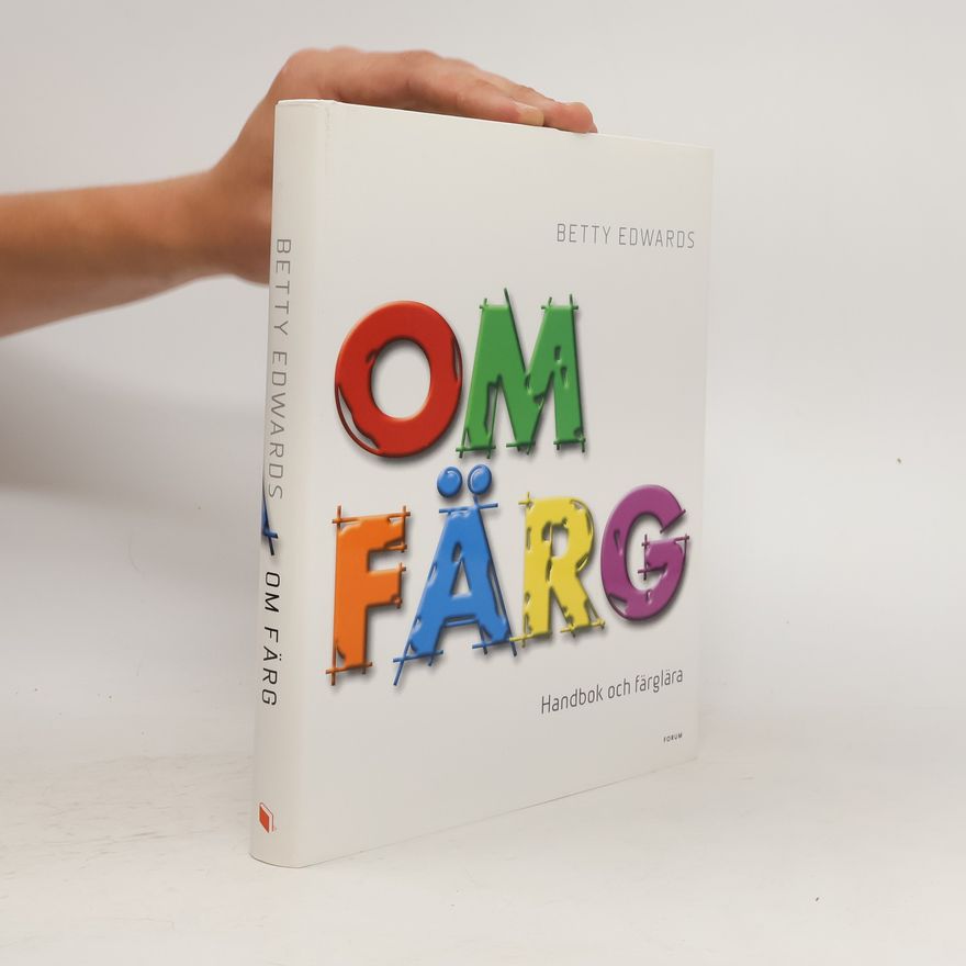 Betty Edwards Om färg