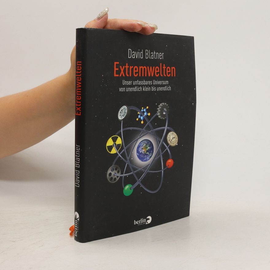 David Blatner Extremwelten