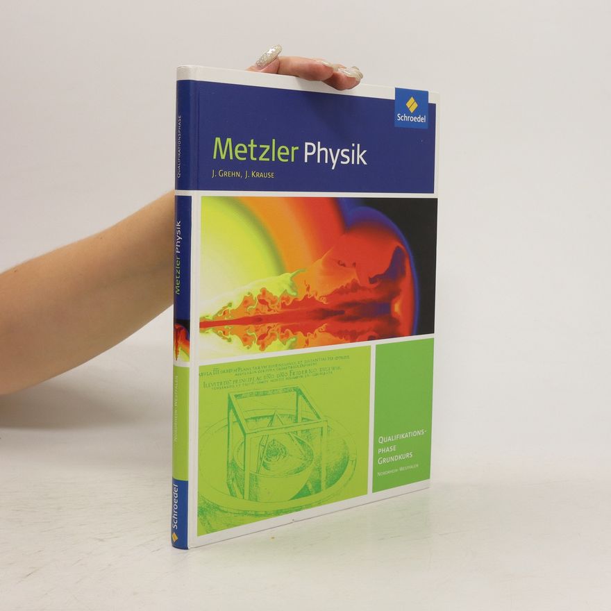 J. Krause Metzler Physik