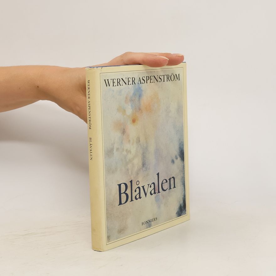 Werner Aspenström Blåvalen