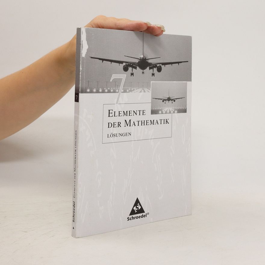 Kolektiv autorů Elemente der Mathematik