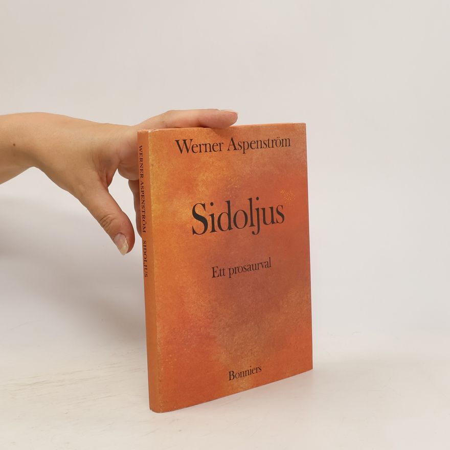 Werner Aspenström Sidoljus
