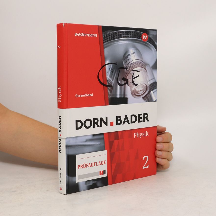 Autorenkollektiv Dorn Bader. Physik 2