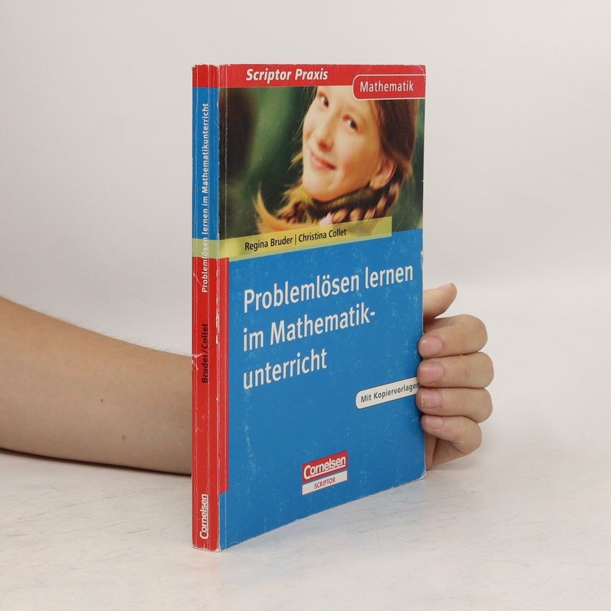 Christina Collet Problemlösen lernen im Mathematikunterricht
